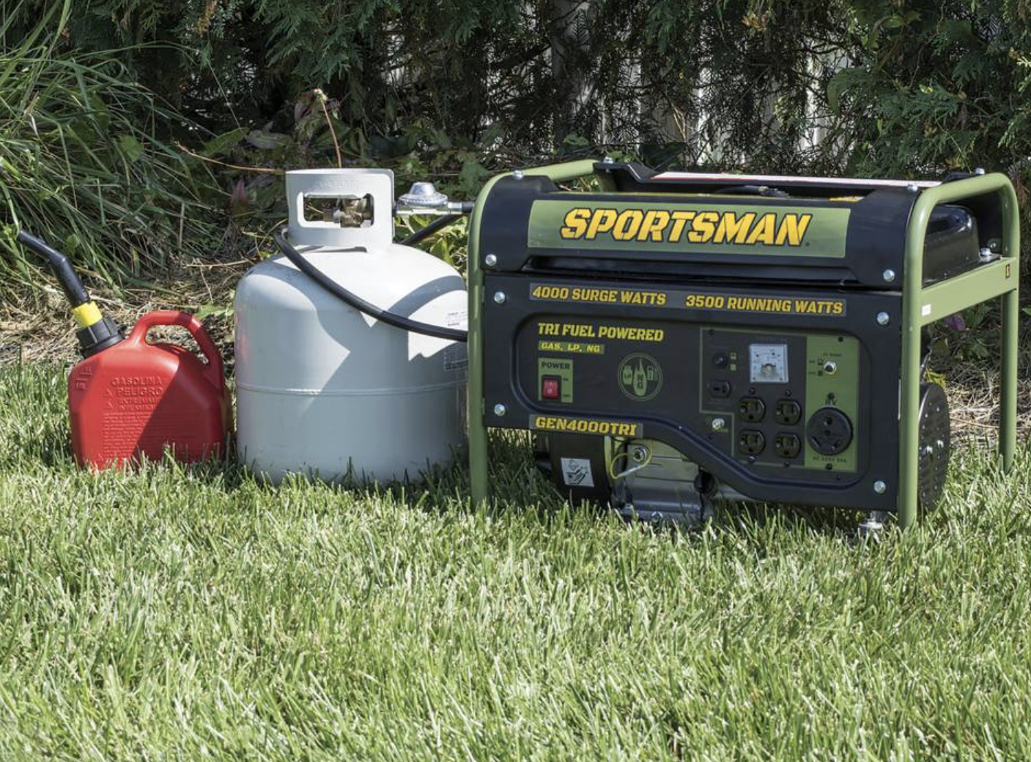 Top 4 Backup Power Solutions for Emergency Preparedness